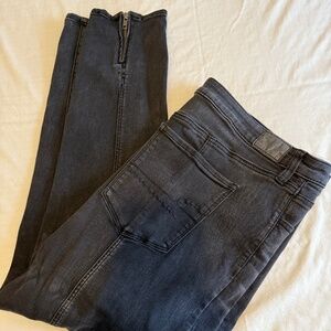 American Eagle Highest Rise Jeggings